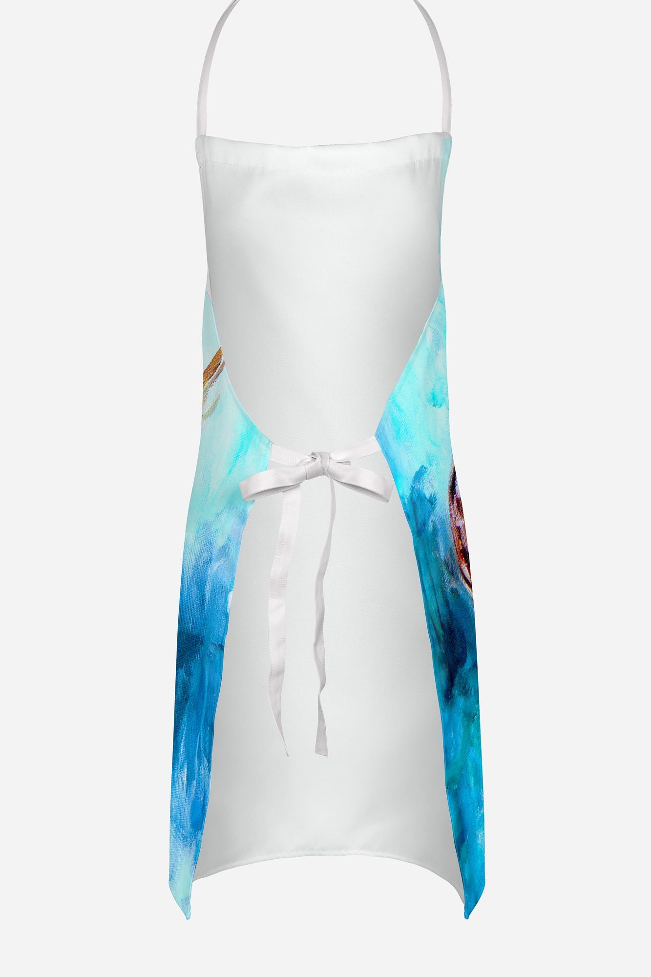 Onion Funions Apron – Vibrant Art, Comfortable Fit for Cooking & Gardening