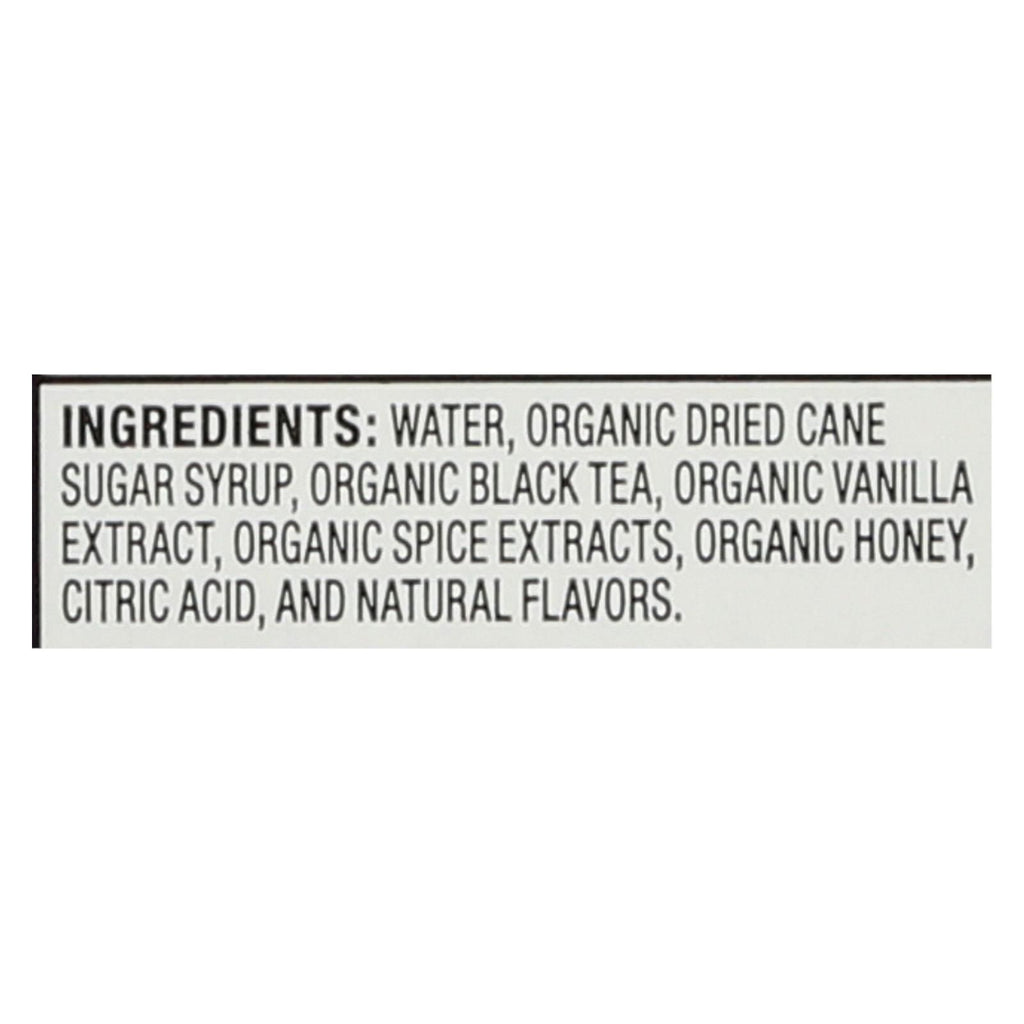 Oregon Chai Original Tea Latte Concentrate