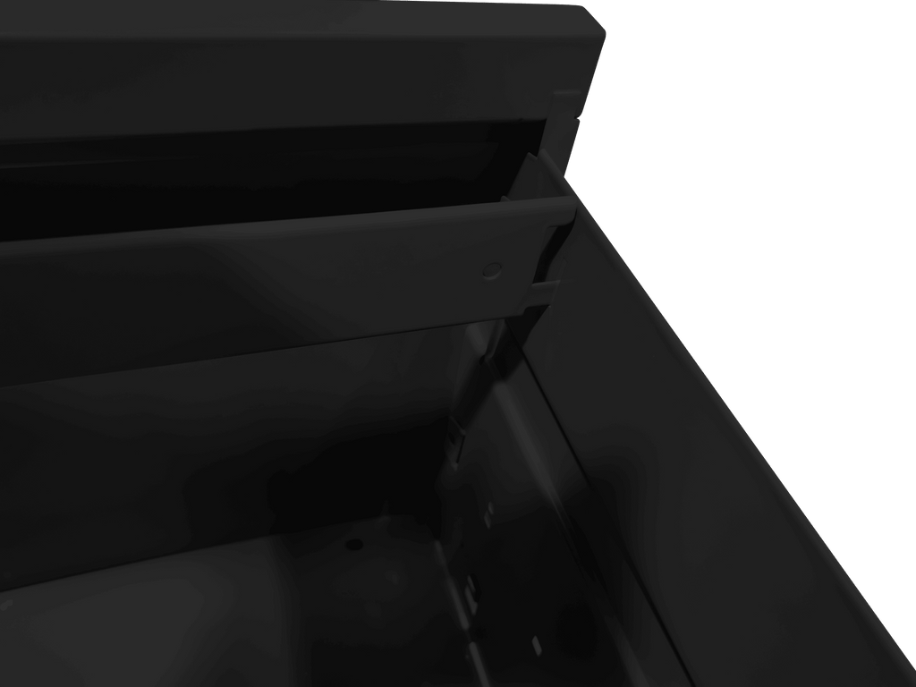 Orikool Commercial Refrigerators Sandwich&Salad Prep Table with a Butcher Block Cutting Board