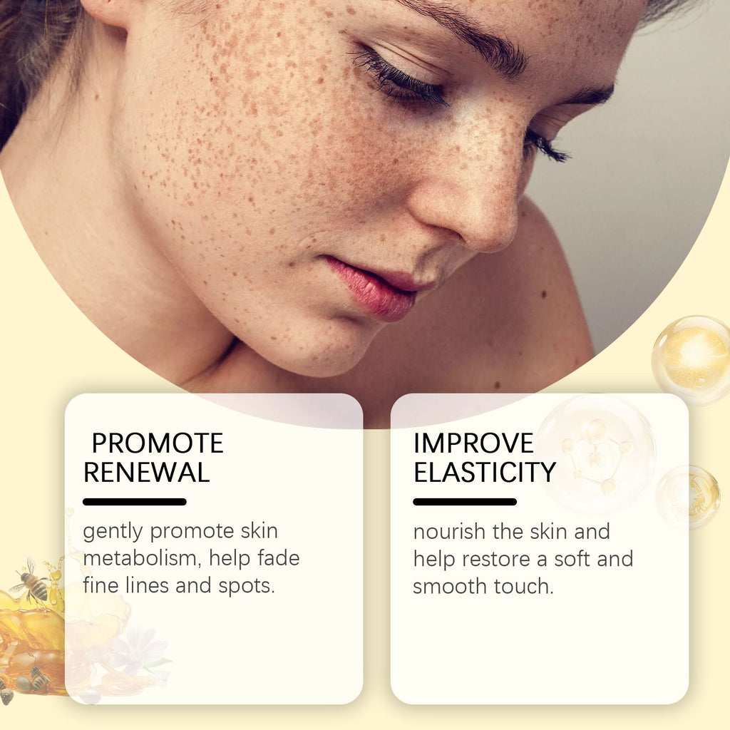 OUHOE Skincare Cream: Moisturize, Hydrate & Target Fine Lines