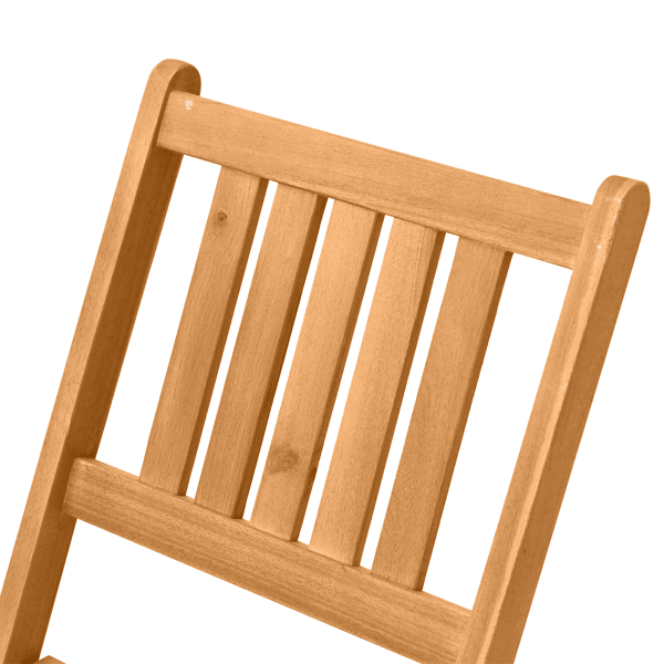 Three-Piece Outdoor Bistro Set – Foldable and Ready to Use