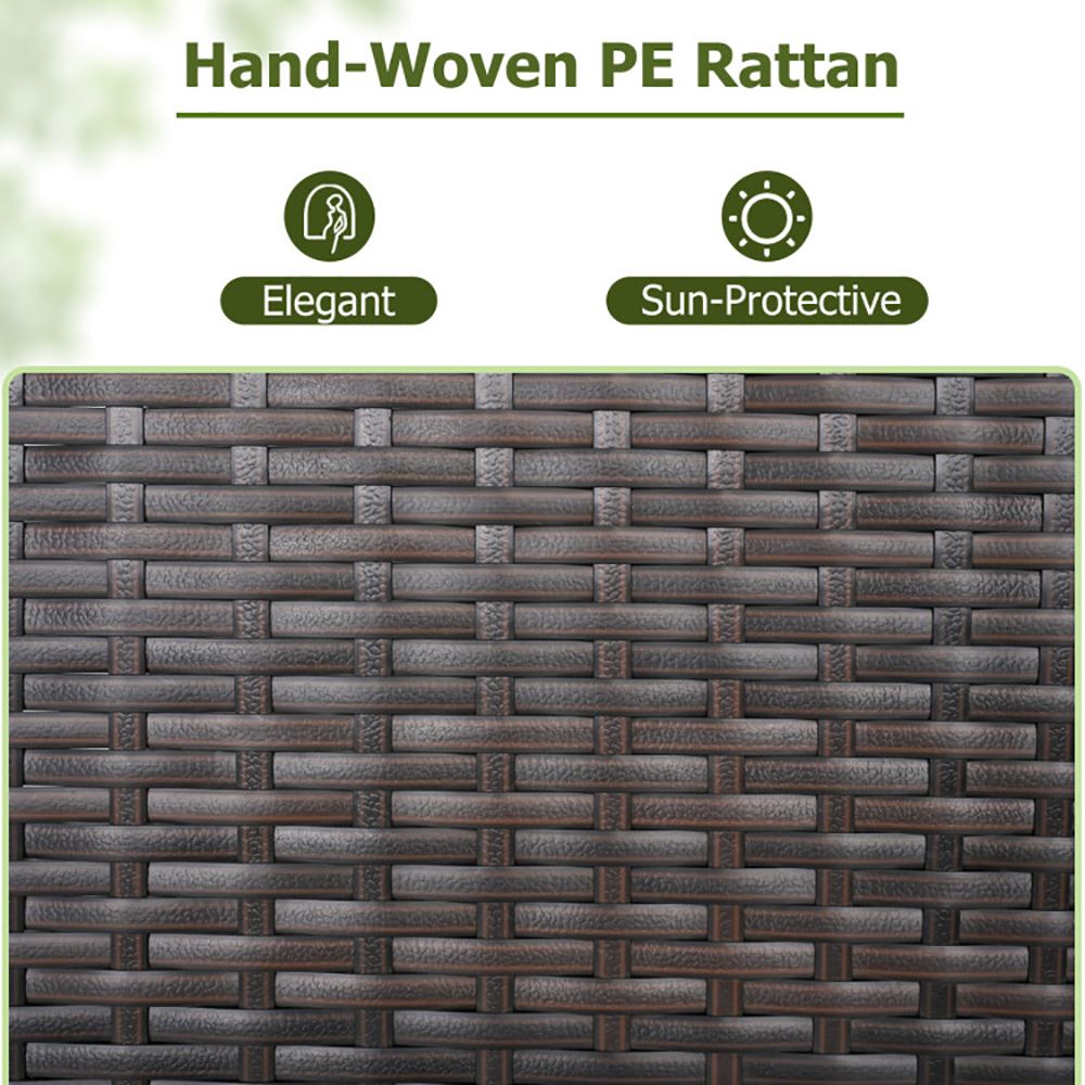 Smart Outdoor Storage Cabinet for Patio & Poolside