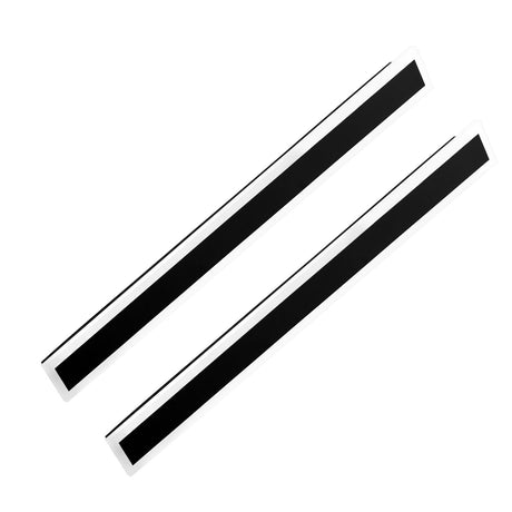 RGB Outdoor Wall Lights 2 Pack, Dimmable Remote Control Modern Exterior Sconce