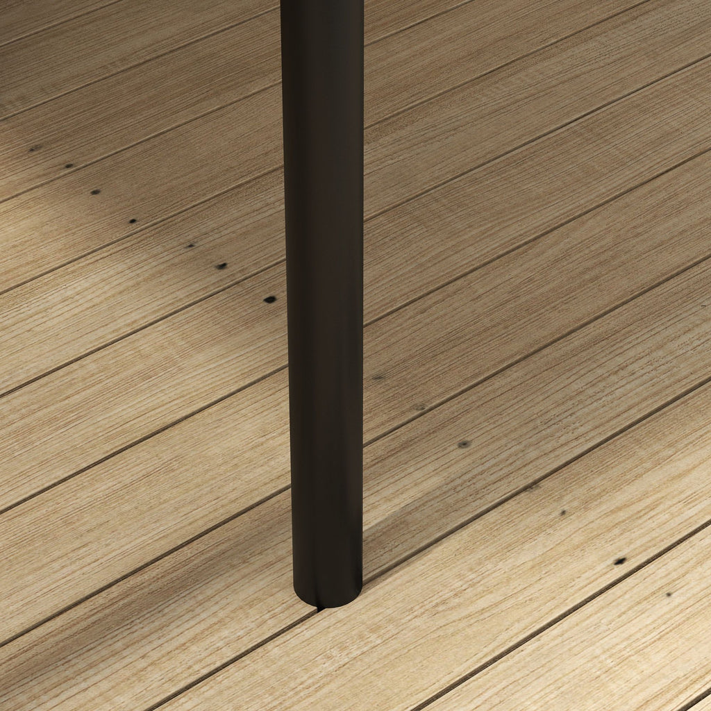 Outsunny Gazebo Replacement Top Cover with Vent and Drainage Holes