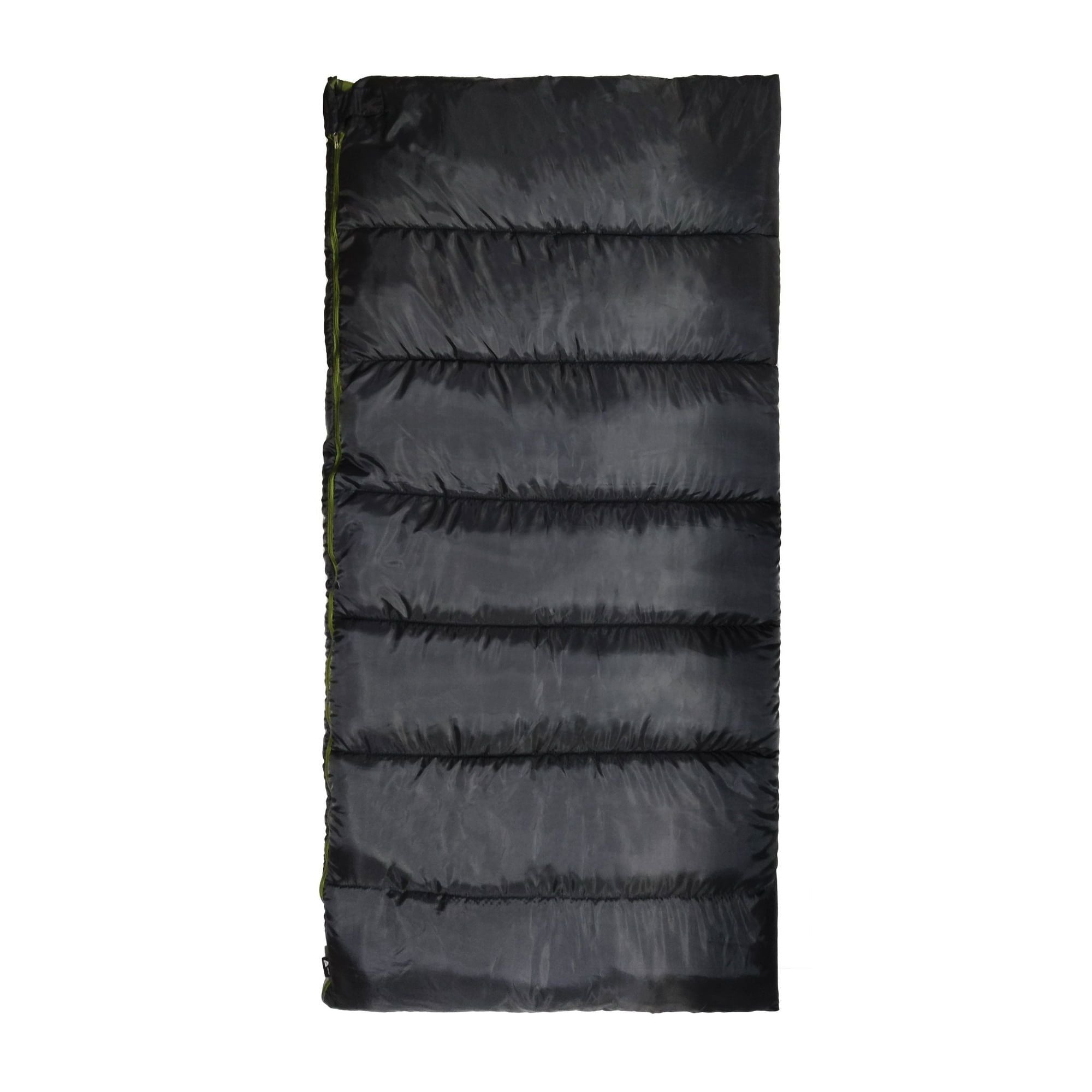 Oversized Cool Weather Sleeping Bag – Roomy Fit for All