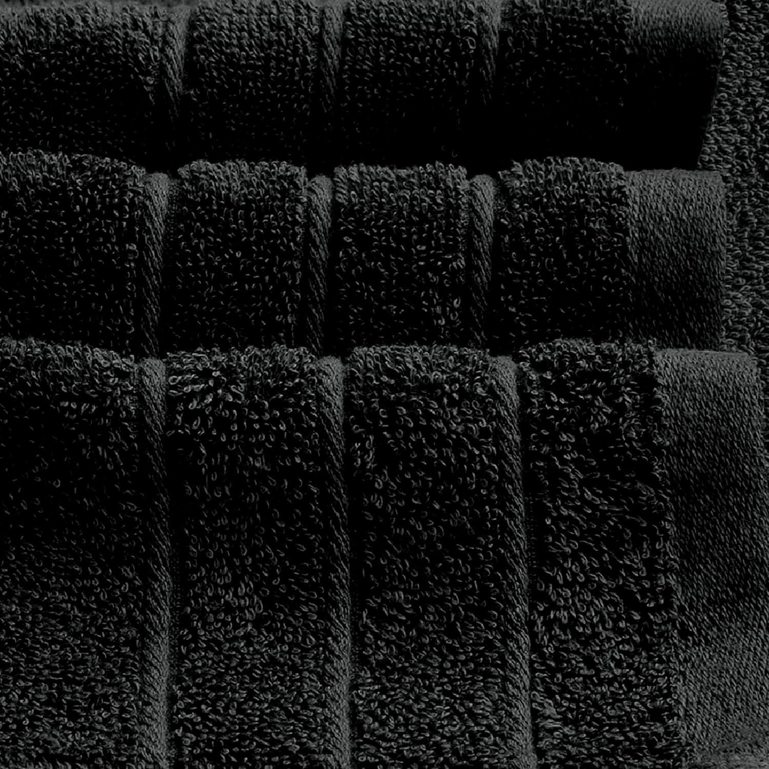 Extra Large Cotton Bath Towels – Super Soft & Absorbent, Quick-Dry