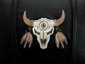 Painted Skull Interchangeable XZipit Logo Panel