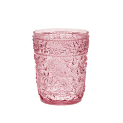 Premium Paisley Acrylic Glasses Set of 4 – Unbreakable Drinkware