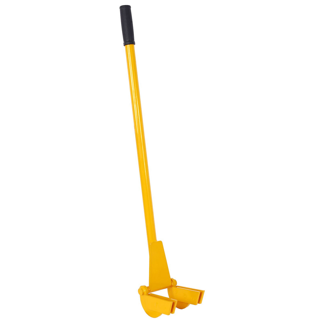 Yellow Pallet Buster for Deck and Board Removal