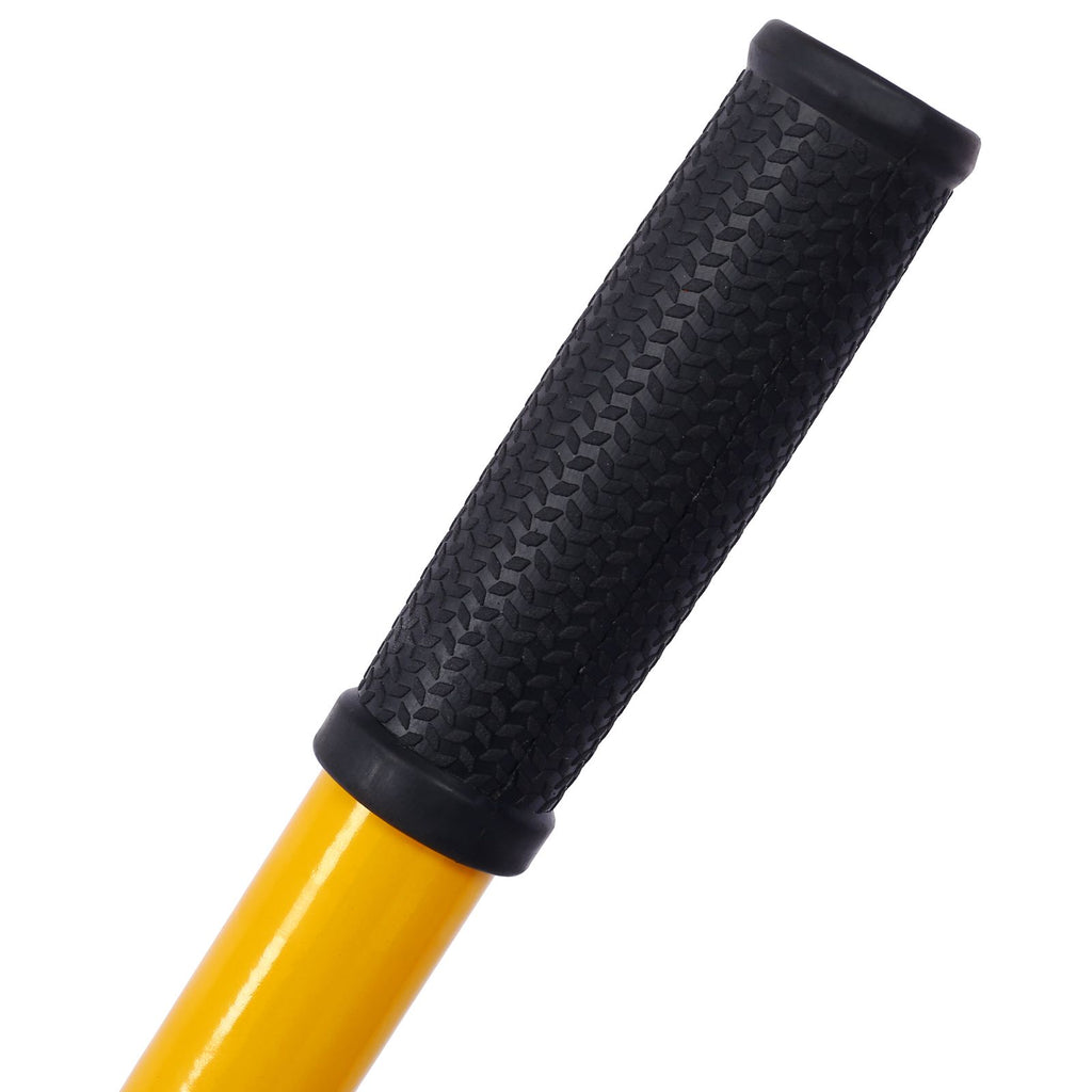 Yellow Pallet Buster for Deck and Board Removal