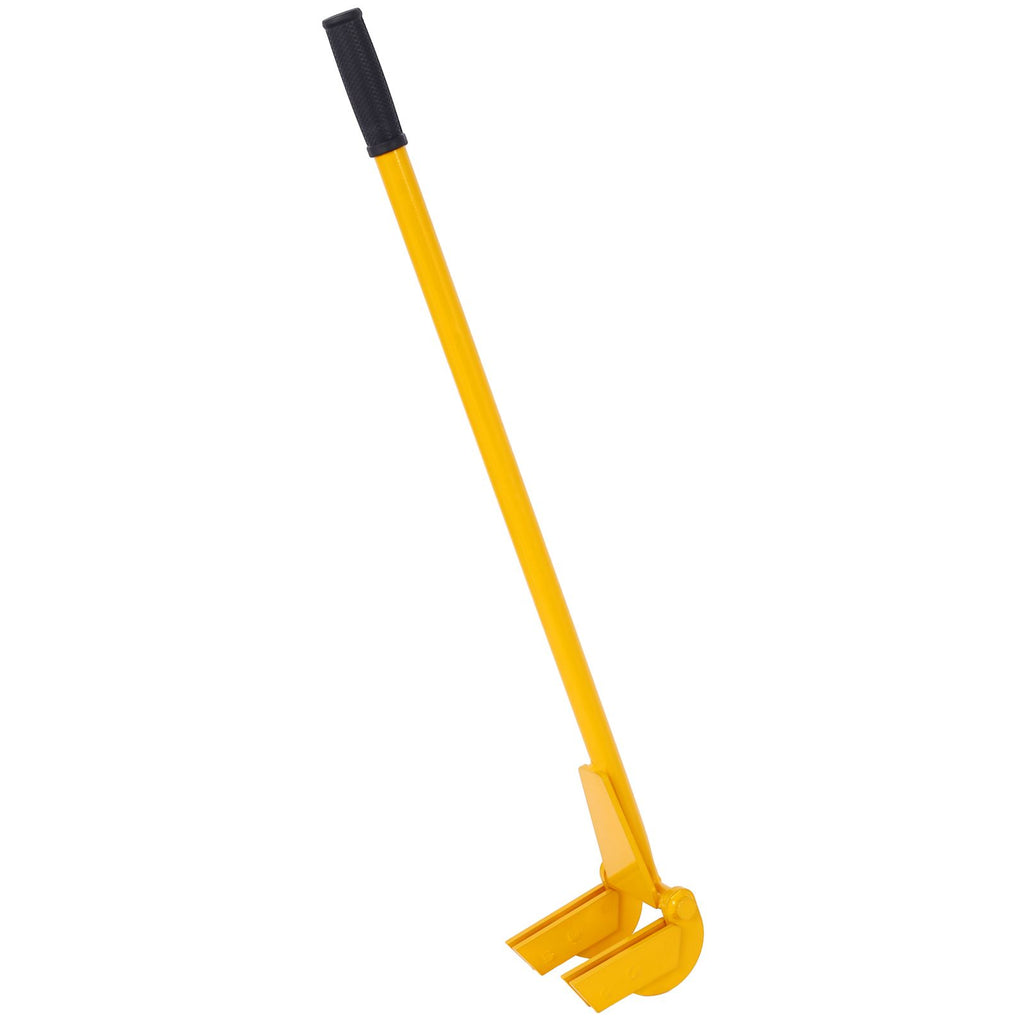 Yellow Pallet Buster for Deck and Board Removal