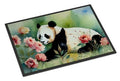 Panda Artwork Indoor-Outdoor Doormat