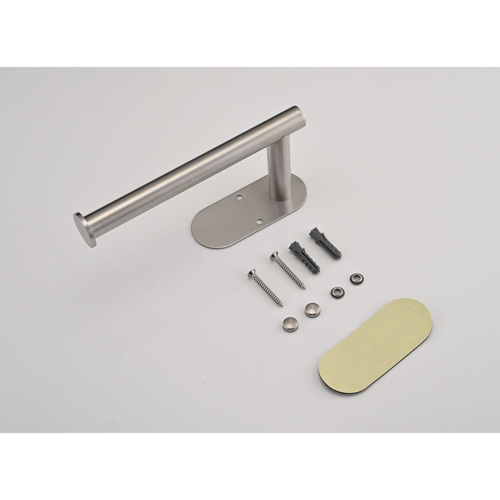 Flexible Wall-Mounted Paper Towel Holder