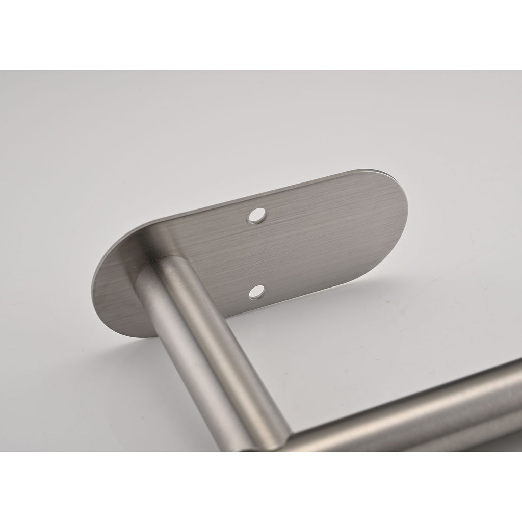 Flexible Wall-Mounted Paper Towel Holder