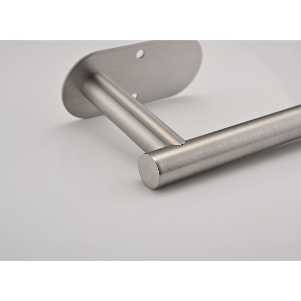 Flexible Wall-Mounted Paper Towel Holder
