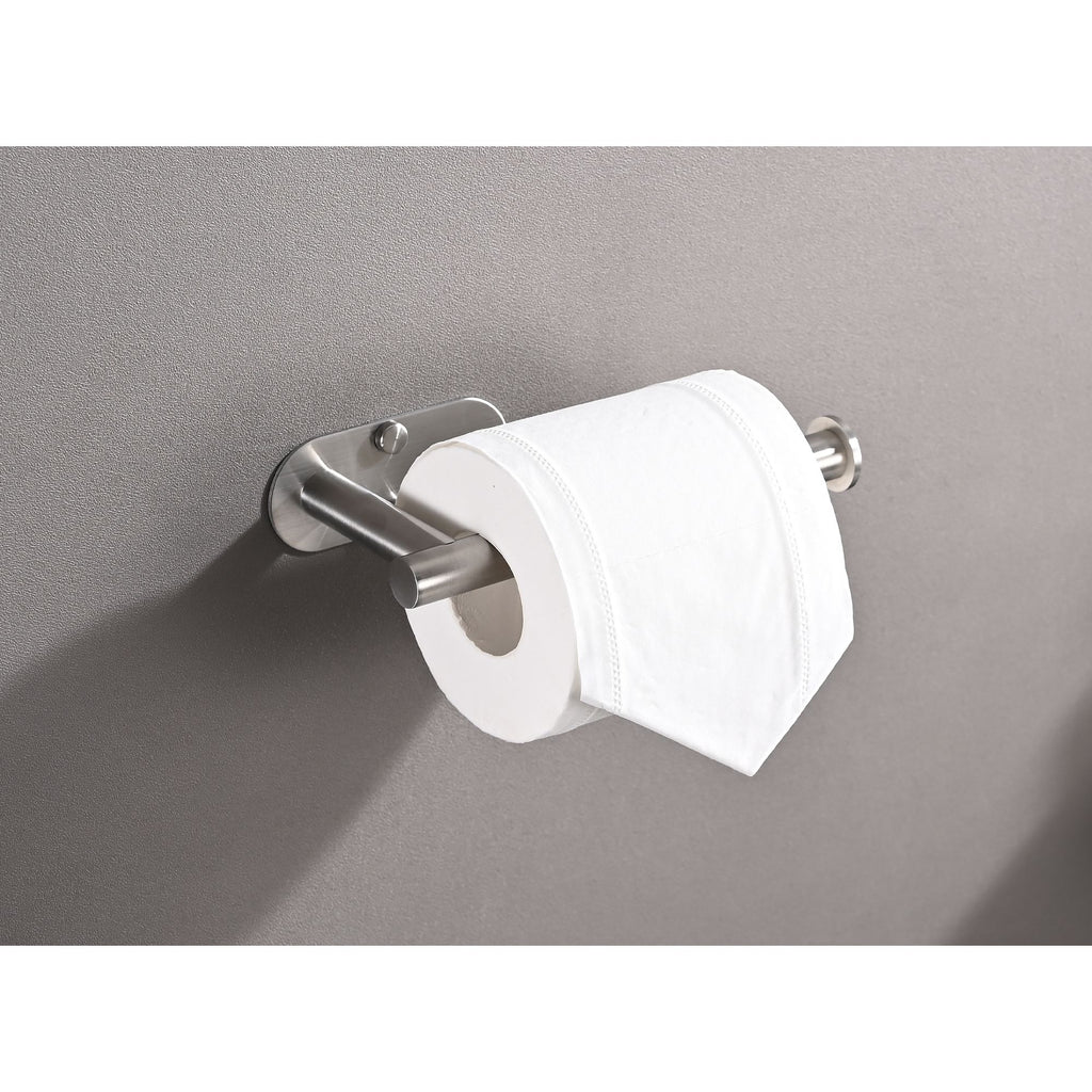 Flexible Wall-Mounted Paper Towel Holder