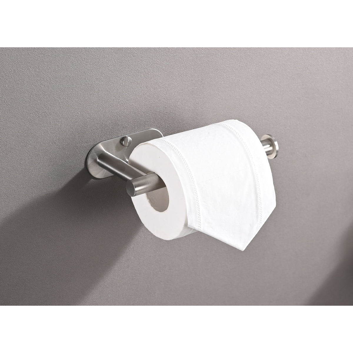 Flexible Wall-Mounted Paper Towel Holder