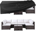water-ready Patio Furniture Cover for Tables, Chairs & Benches