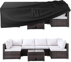 water-ready Patio Furniture Cover for Tables, Chairs & Benches