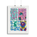 Pattern 09 Canvas Print or Poster