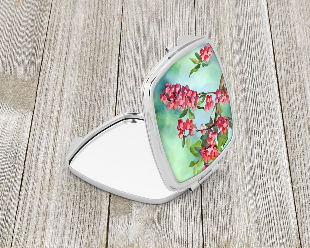 Pennsylvania Mountain Laurel Compact Mirror