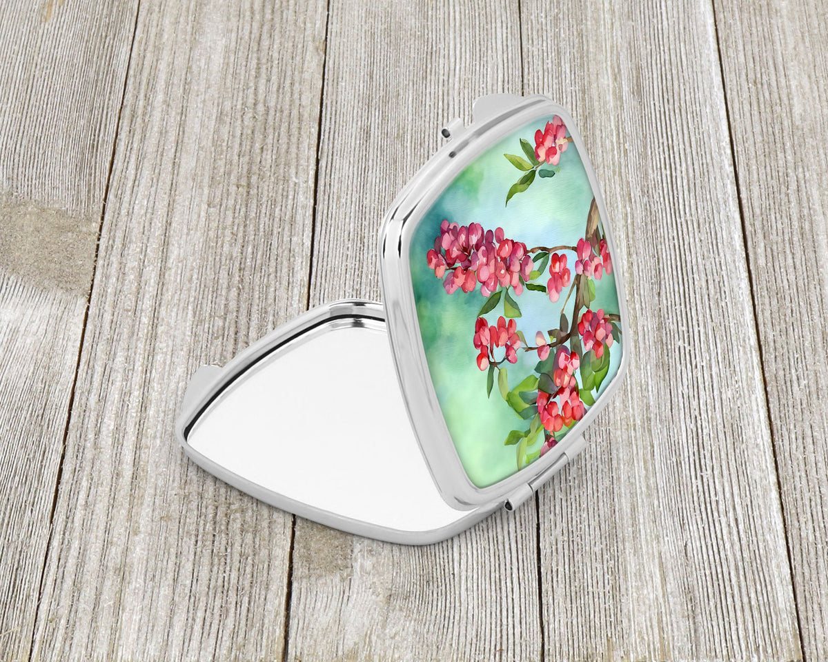 Pennsylvania Mountain Laurel Compact Mirror