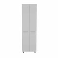 Pensacola Double-Door Pantry Cabinet