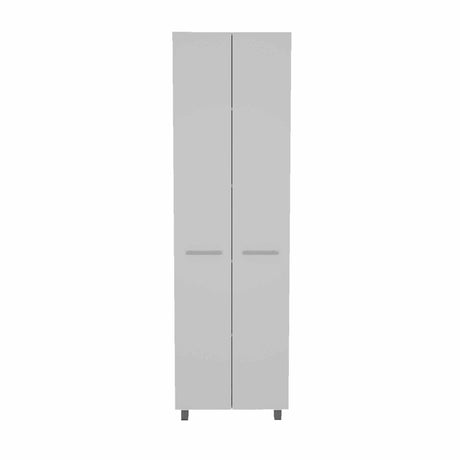 Pensacola Double-Door Pantry Cabinet