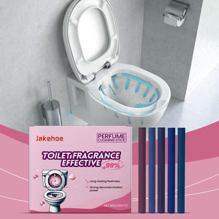 Scented Toilet Tank Cleaning Block