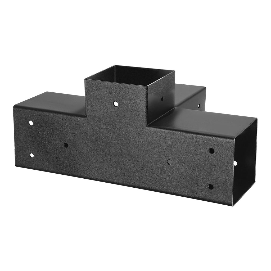 Four-Way Pergola Bracket Kit for DIY Wood Structures