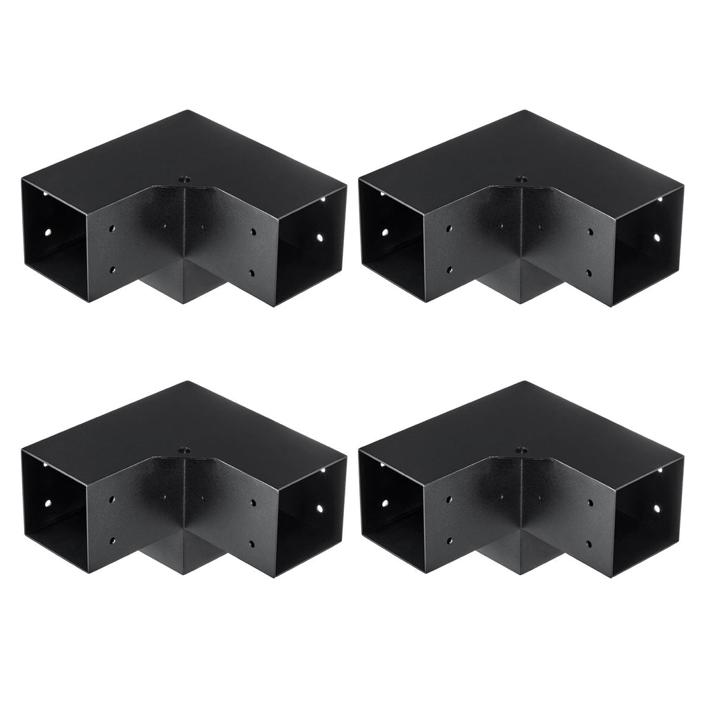 Three-Way Pergola Corner Bracket Kit