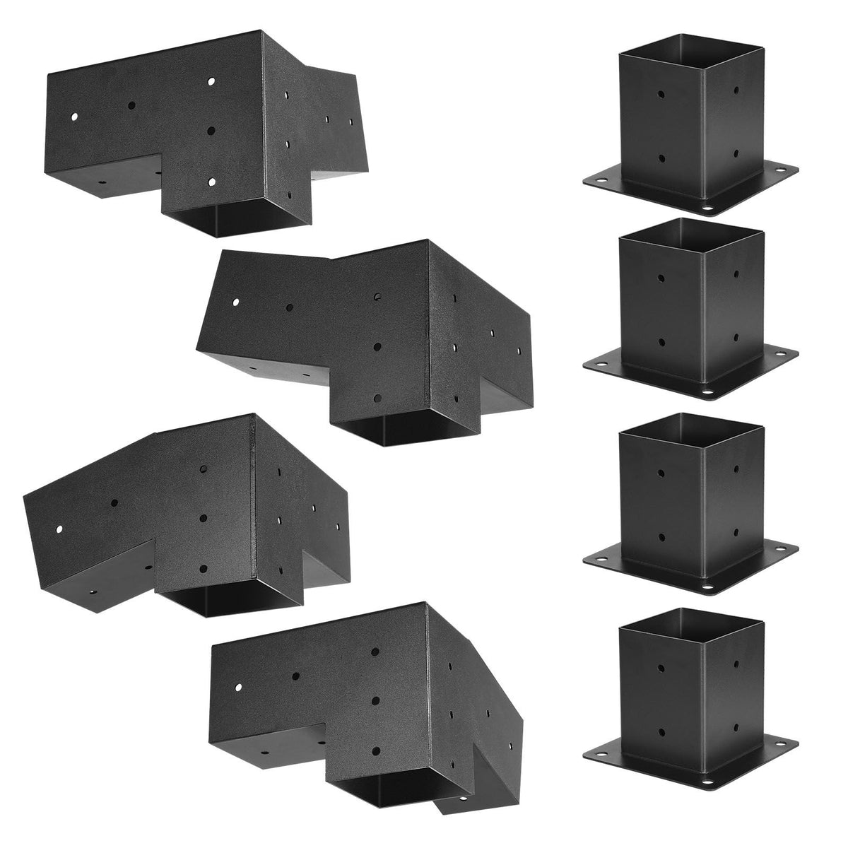 VEVOR Slanted Pergola Bracket Kit