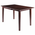 Space-Saving Drop Leaf Dining Table with Versatile Design