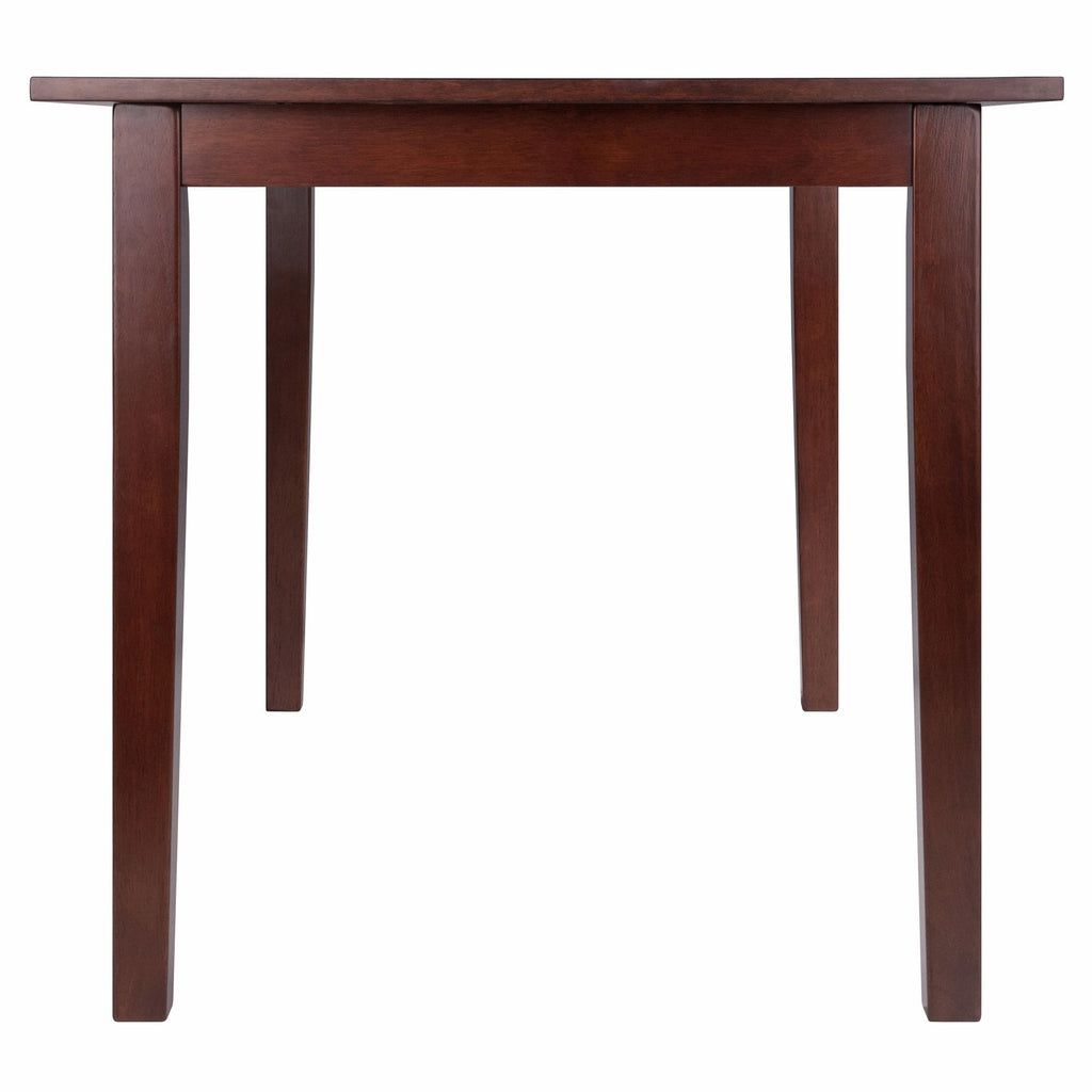 Space-Saving Drop Leaf Dining Table with Versatile Design