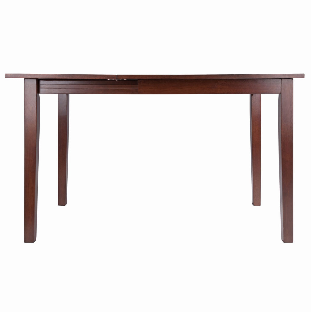 Space-Saving Drop Leaf Dining Table with Versatile Design
