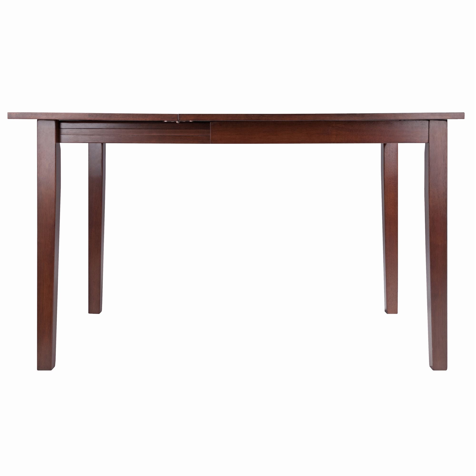 Space-Saving Drop Leaf Dining Table with Versatile Design