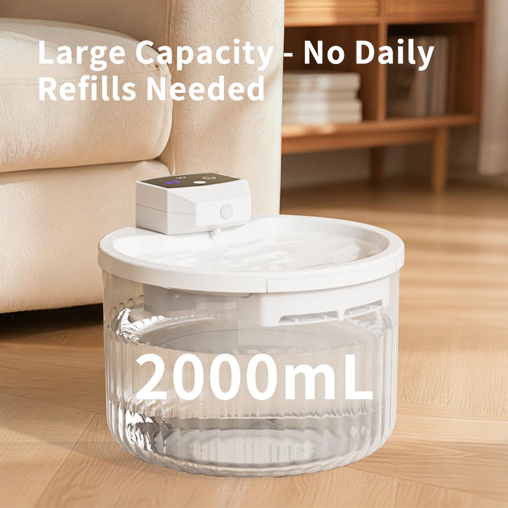 Intelligent Pet Water Dispenser