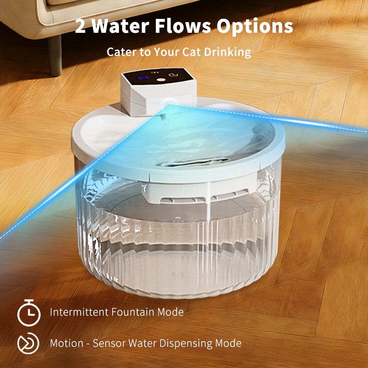 Intelligent Pet Water Dispenser