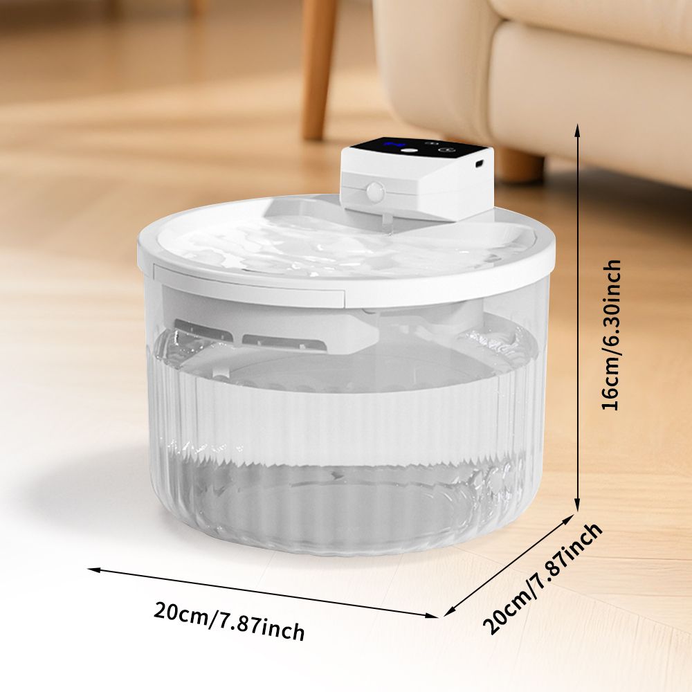 Intelligent Pet Water Dispenser