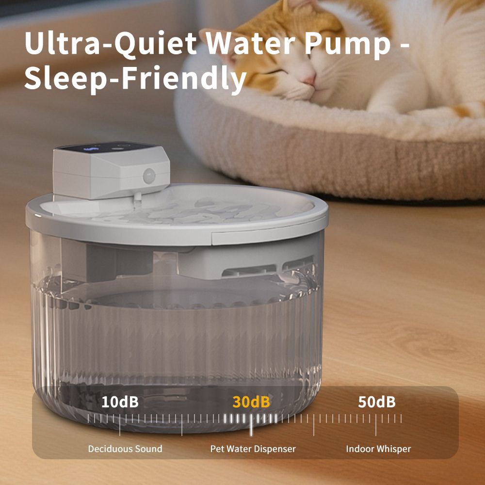 Intelligent Pet Water Dispenser