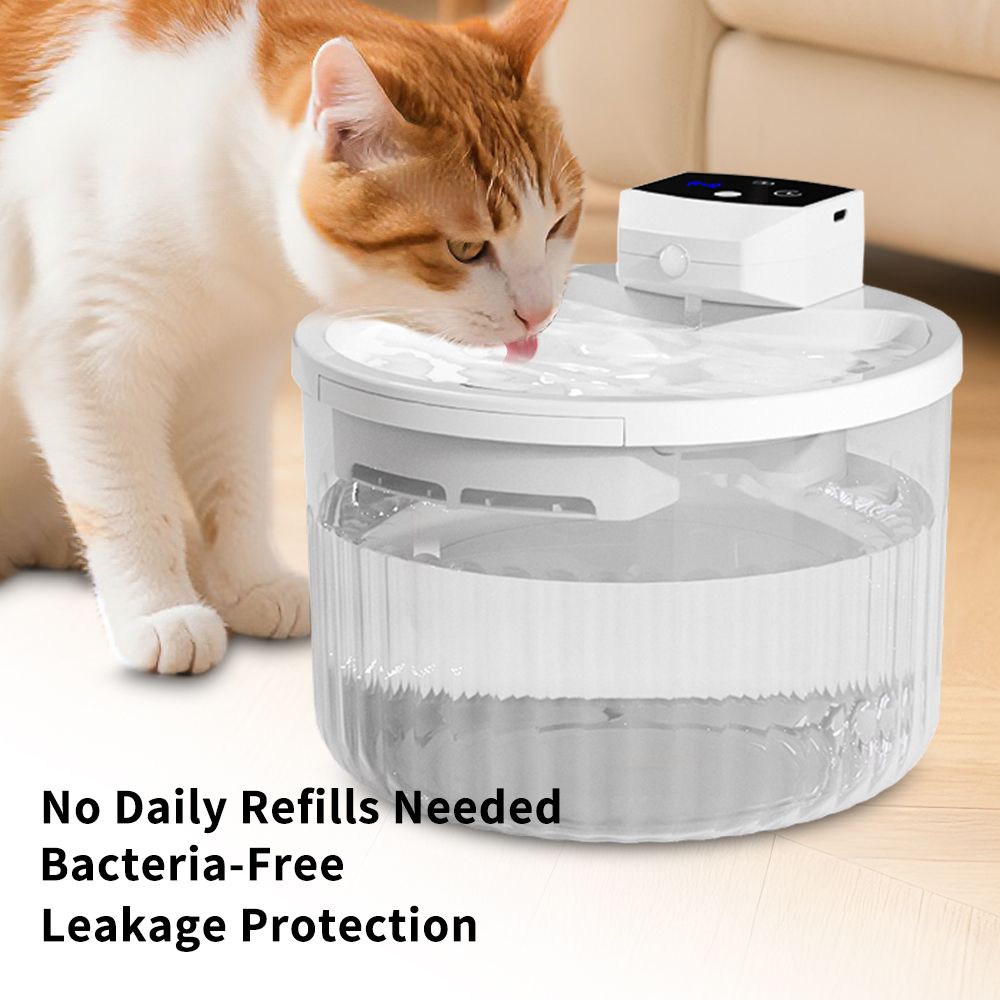 Intelligent Pet Water Dispenser