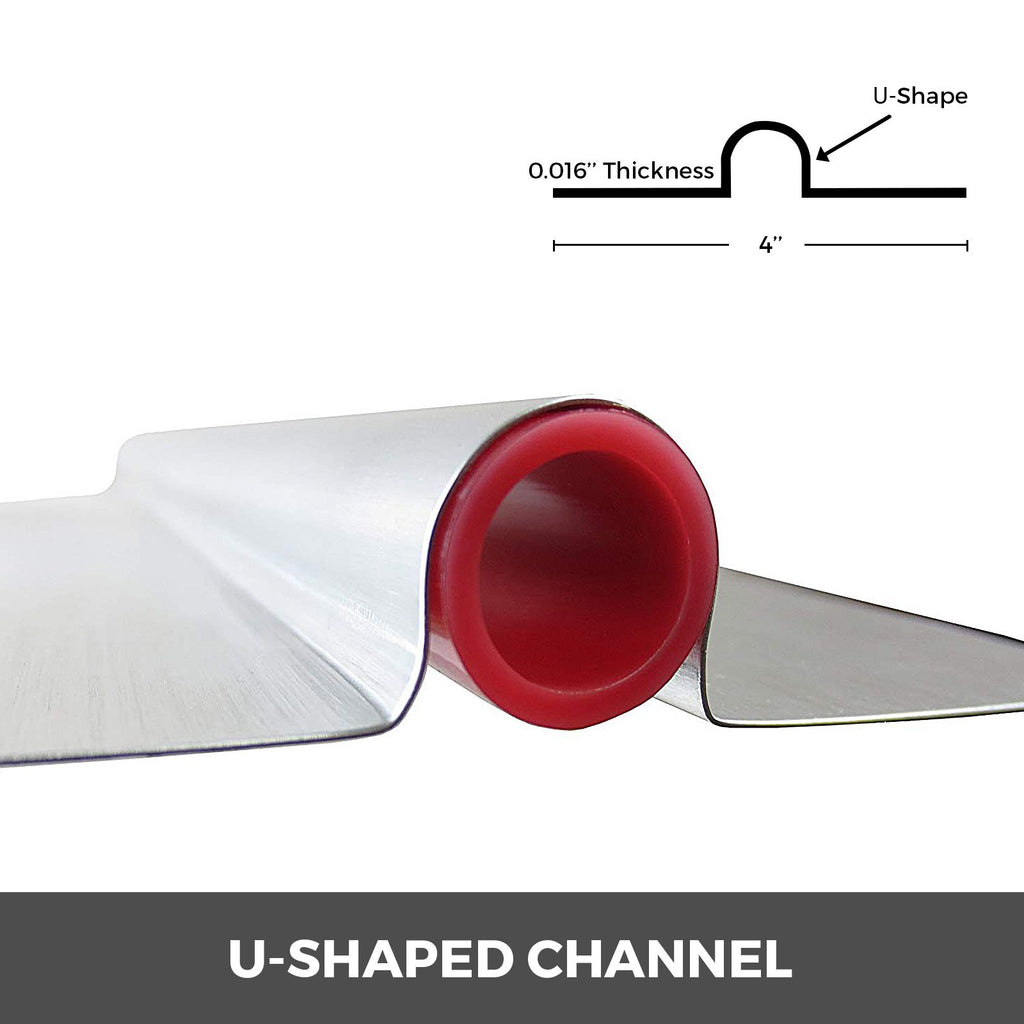PEX Heat Transfer Plate Kit for Radiant Floor Heating
