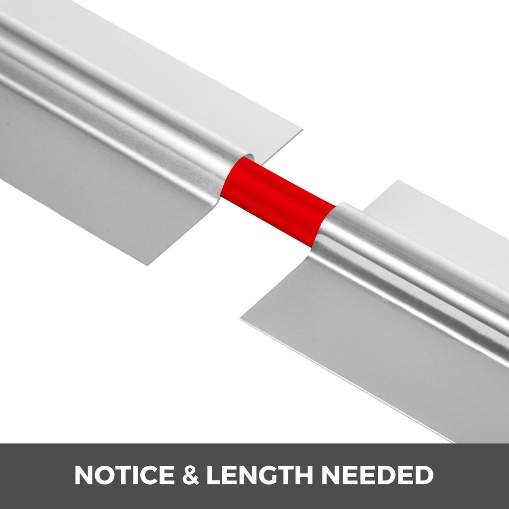 PEX Heat Transfer Plate Kit for Radiant Floor Heating