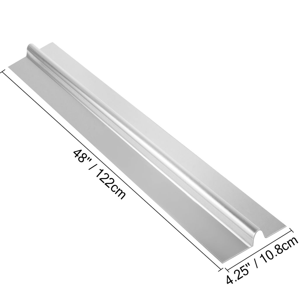 PEX Heat Transfer Plates for Radiant Floor Systems