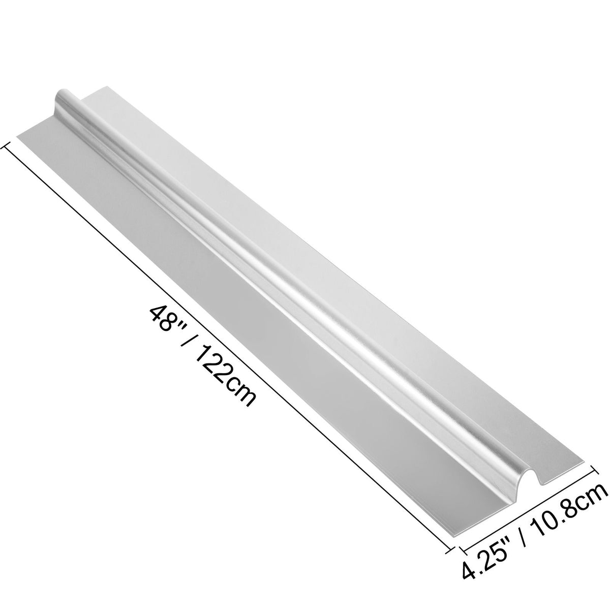 PEX Heat Transfer Plates for Radiant Floor Systems