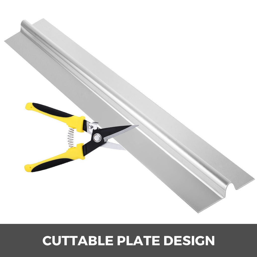 PEX Heat Transfer Plates for Radiant Floor Systems