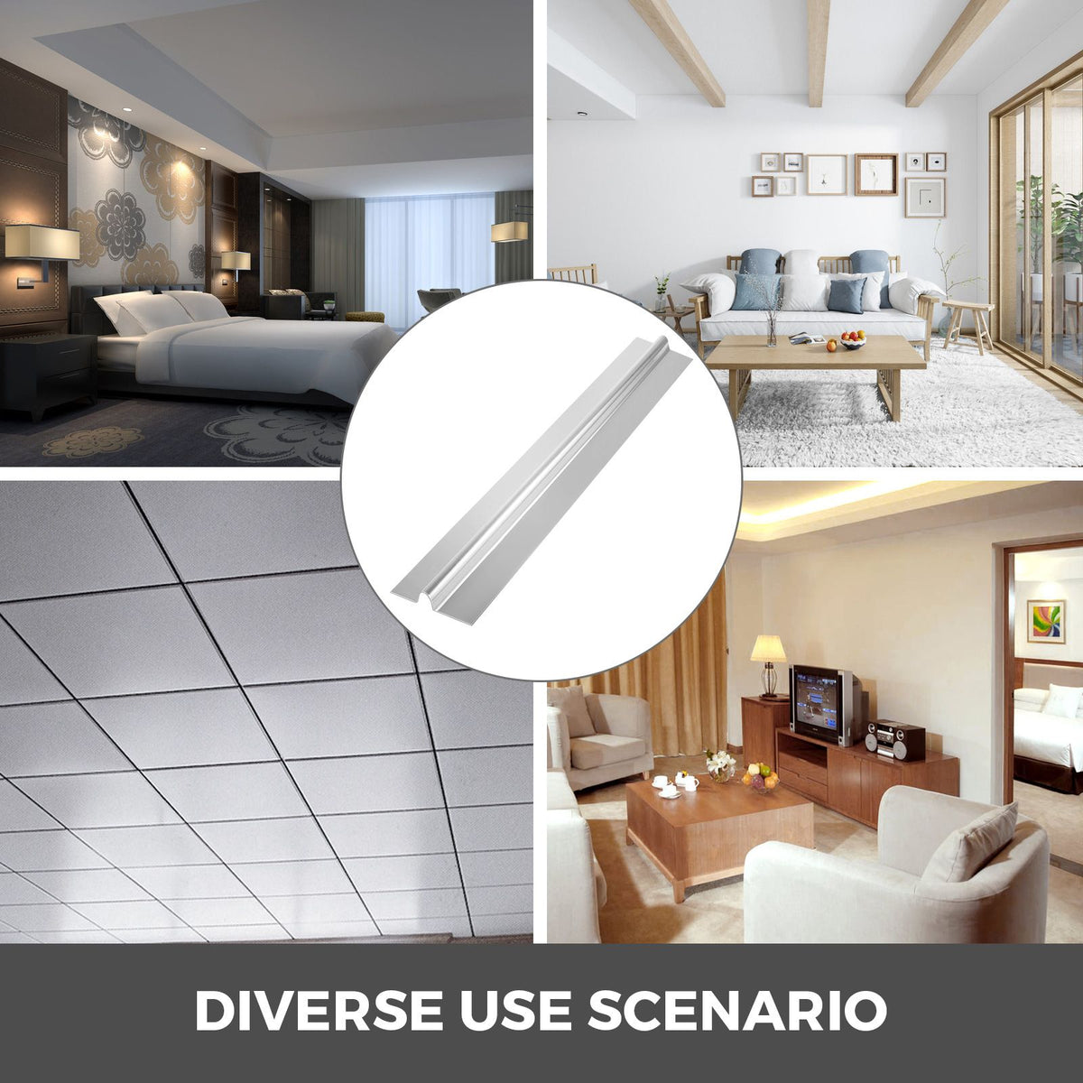 PEX Heat Transfer Plates for Radiant Floor Systems