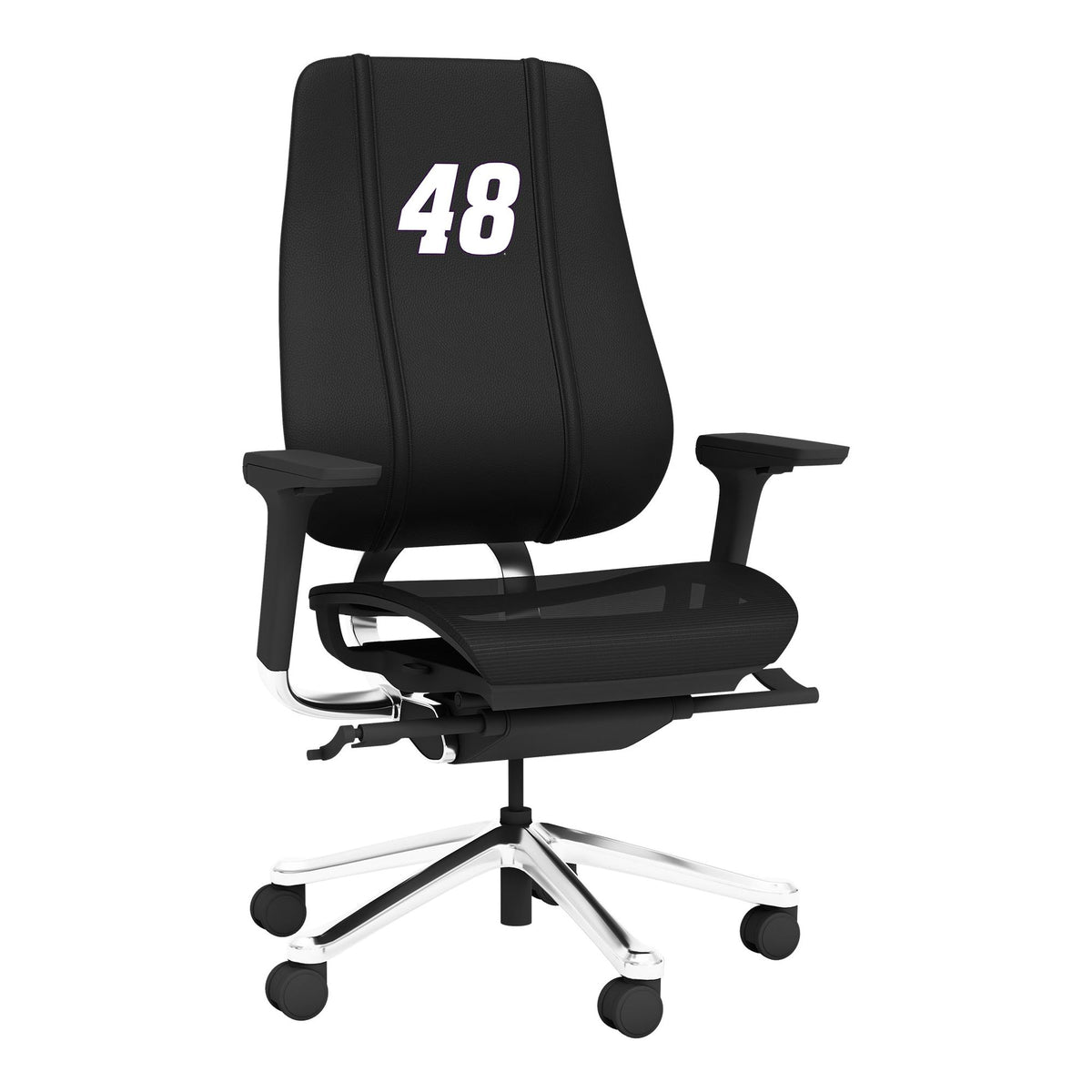 PhantomX Mesh Gaming Chair with Alex Bowman #48 Logo