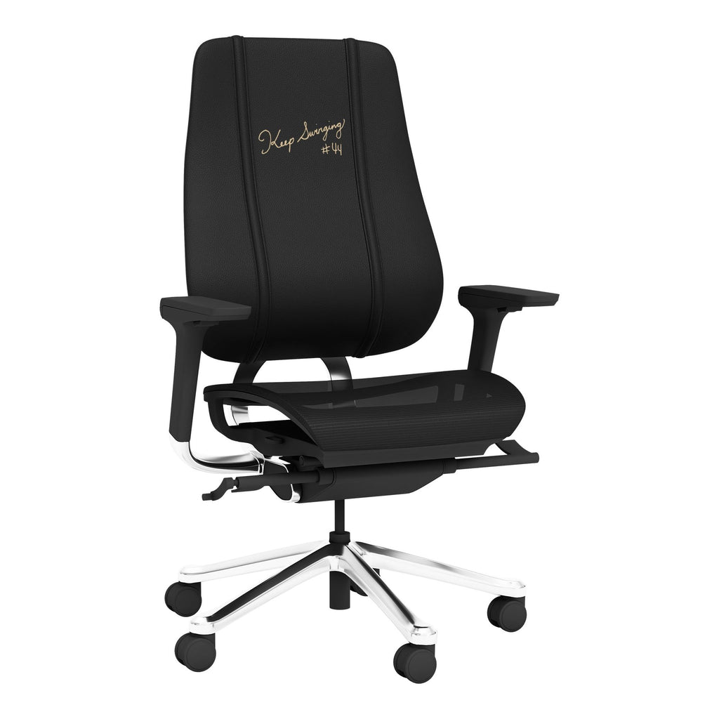 Atlanta Braves PhantomX Adjustable Gaming Chair