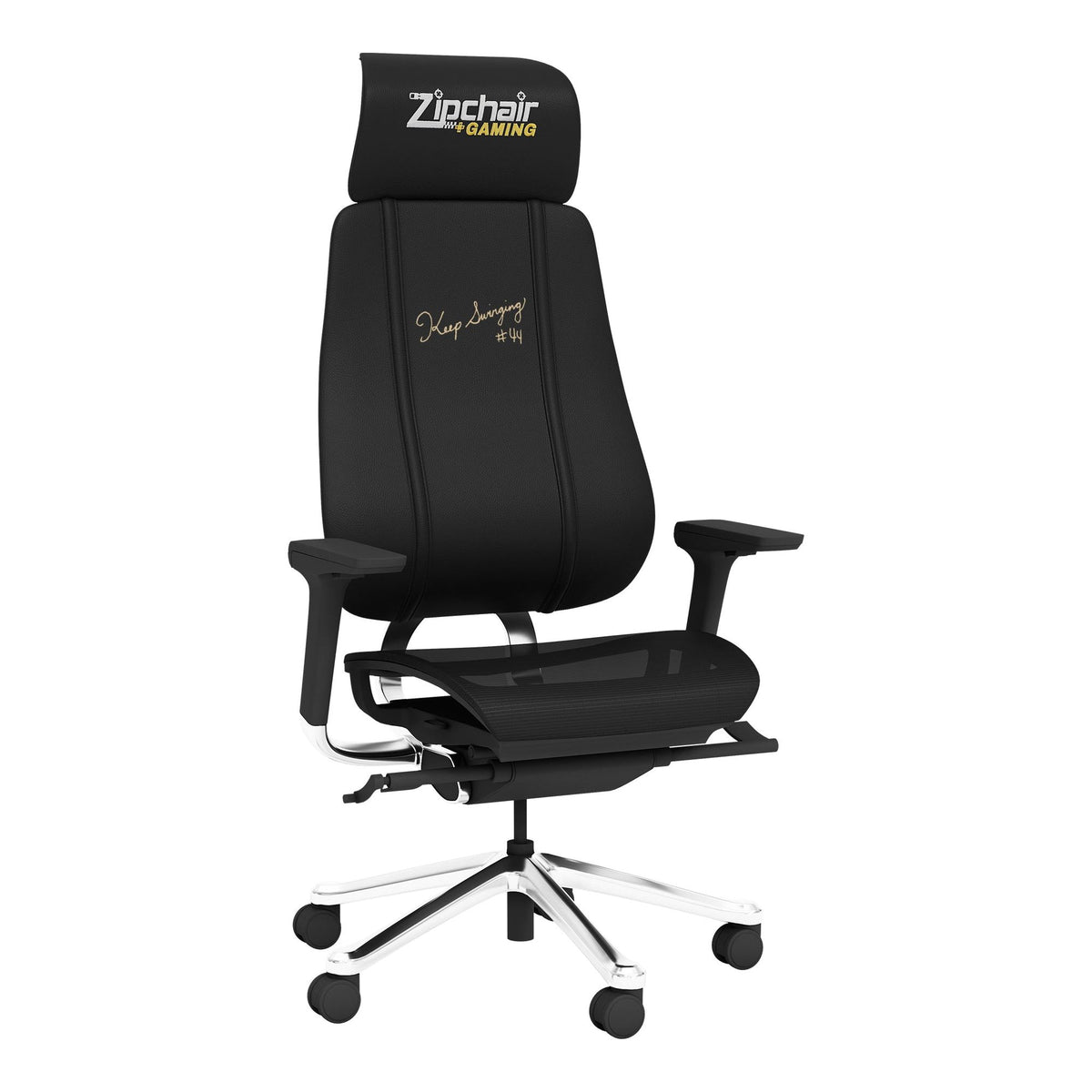 Atlanta Braves PhantomX Adjustable Gaming Chair